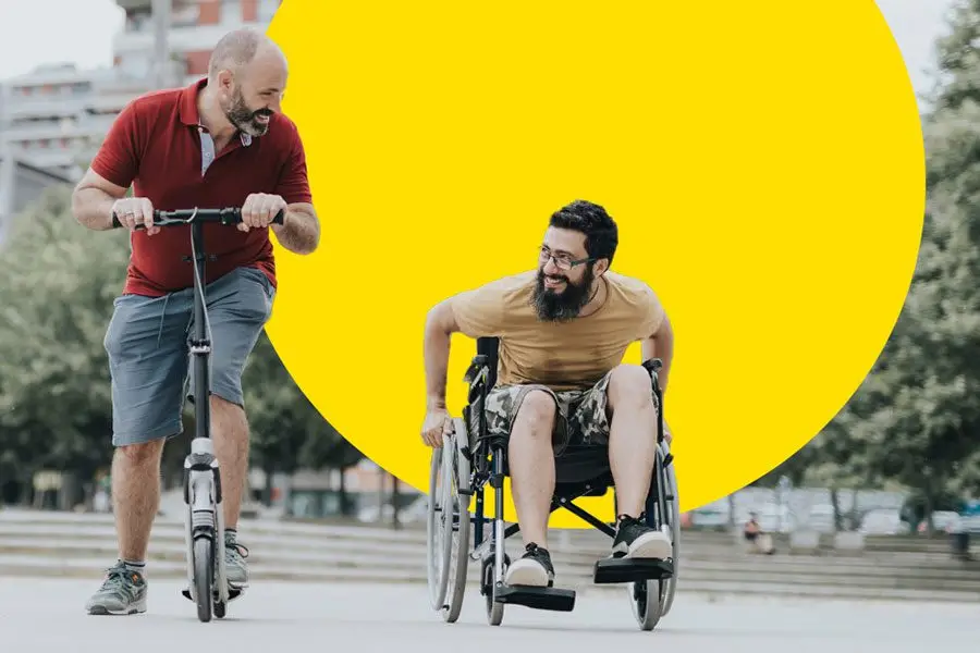 social and community participation