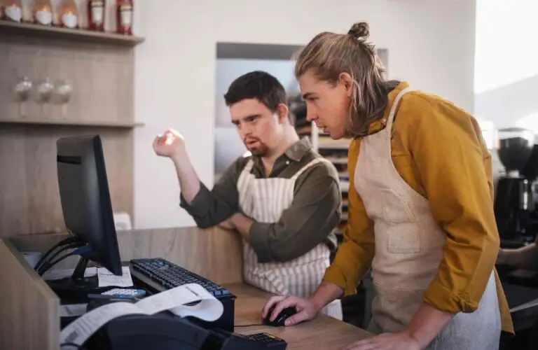 NDIS Employment Support