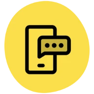 Five-star rating icon