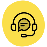 Consistent support sessions icon